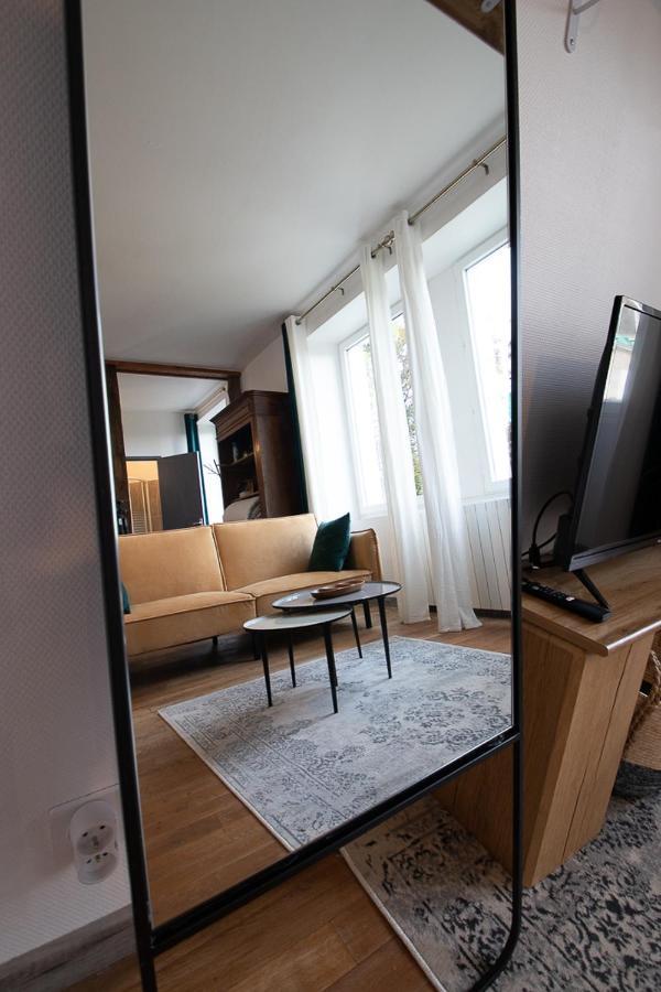 Cabana & Quai De La Loire Apartment Digoin Exterior photo