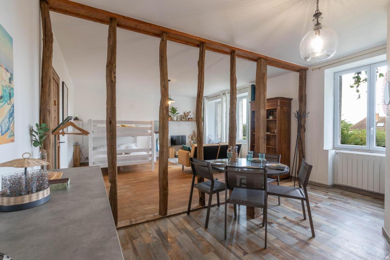 Cabana & Quai De La Loire Apartment Digoin Exterior photo